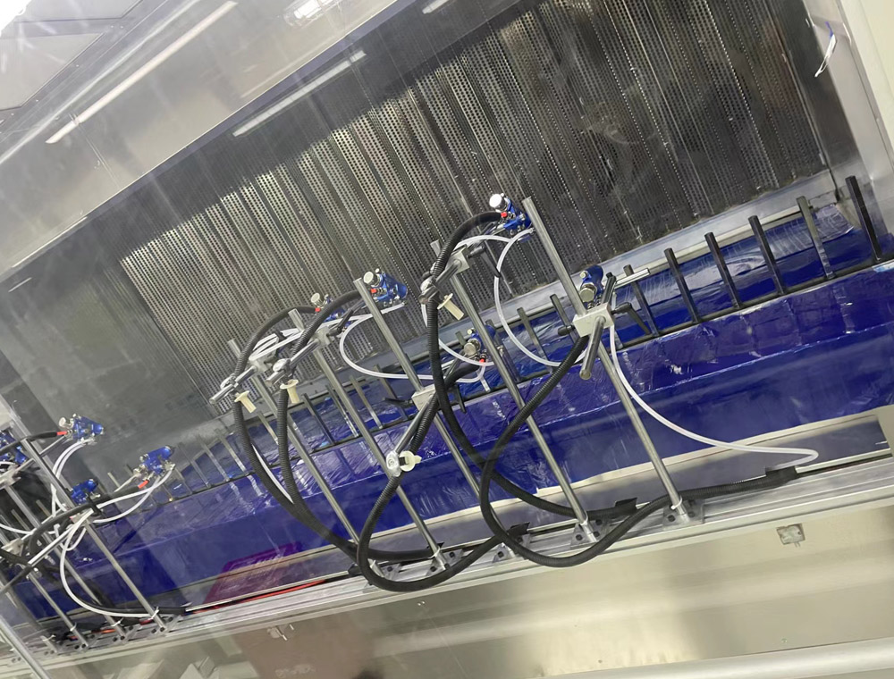 自動(dòng)噴涂線(xiàn)5